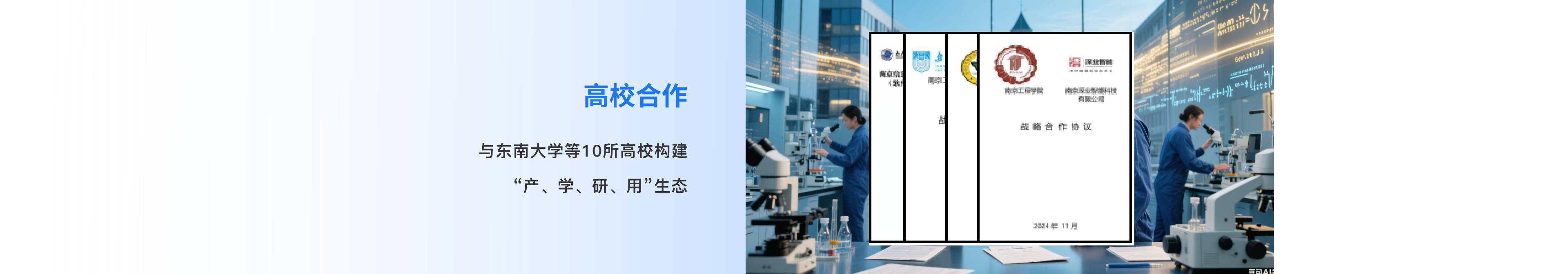 高校合作