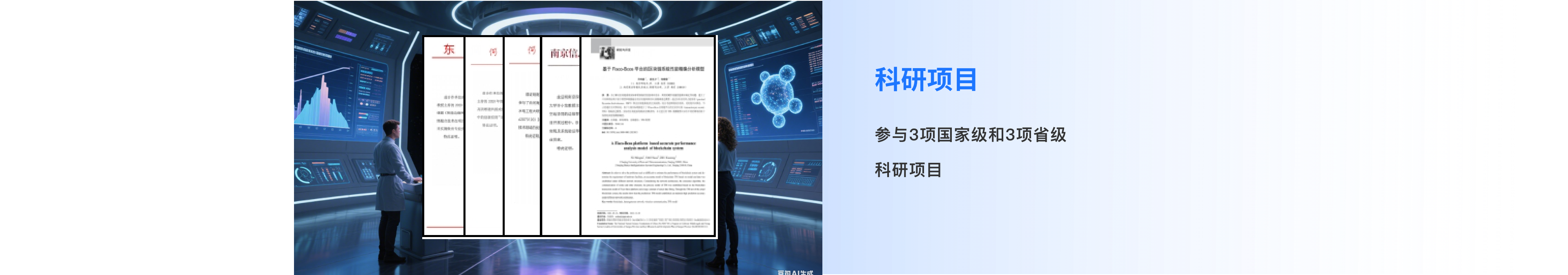 科研项目